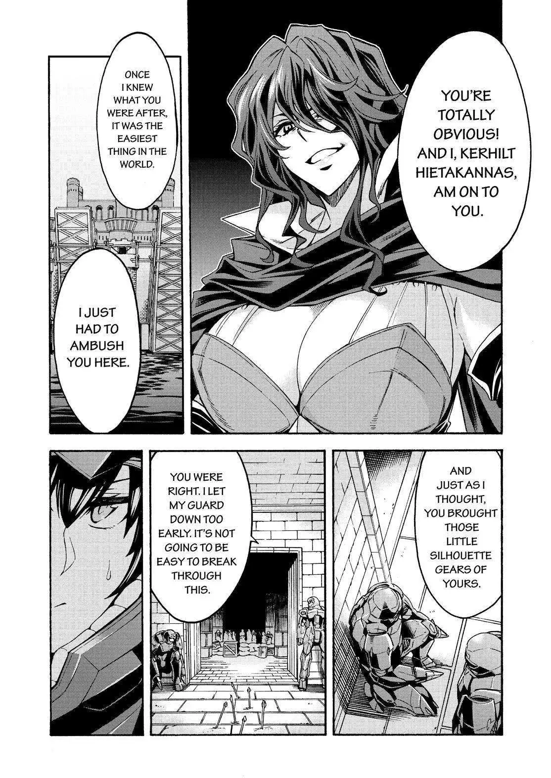 Knights AND Magic Chapter 104 34